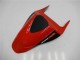 Carena Moto Honda CBR600RR 2007-2008 - Rosso Nero Opaco Decals