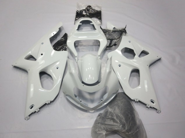 Carena Moto Suzuki GSXR 1000 2000-2002 - Lucido Bianco