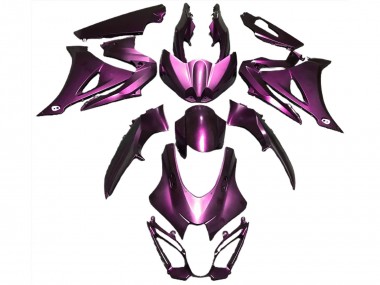 Carena Moto Suzuki GSXR 1000 2017-2024 - Rosa Opaco Fabbrica