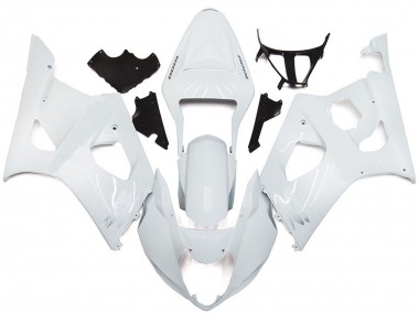 Carena Moto Suzuki GSXR 1000 2003-2004 - Lucido Bianco Fabbrica