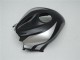 Carena Moto Honda CBR600RR 2007-2008 - Nero Opaco Argento Grigio Repsol