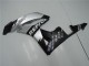 Carena Moto Honda CBR600RR 2007-2008 - Nero Opaco Argento Grigio Repsol