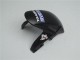 Carena Moto Honda CBR600RR 2007-2008 - Nero Opaco Argento Grigio Repsol
