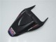 Carena Moto Honda CBR600RR 2007-2008 - Nero Opaco Argento Grigio Repsol