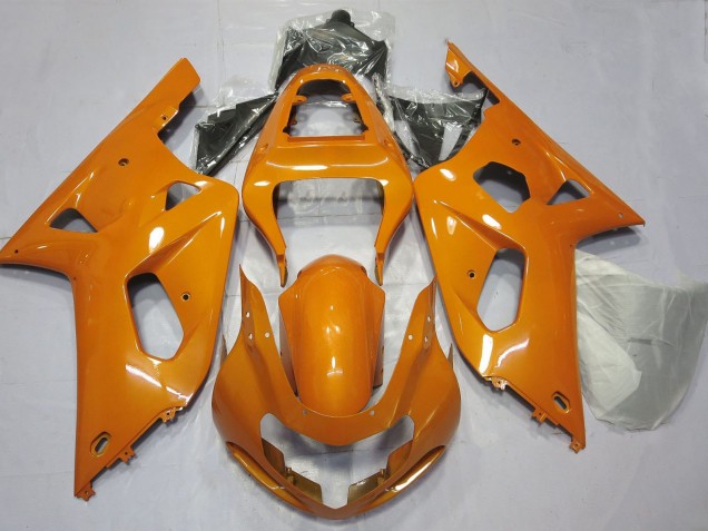 Carena Moto Suzuki GSXR 600 / GSXR 750 2001-2003 - Sunrise Arancia