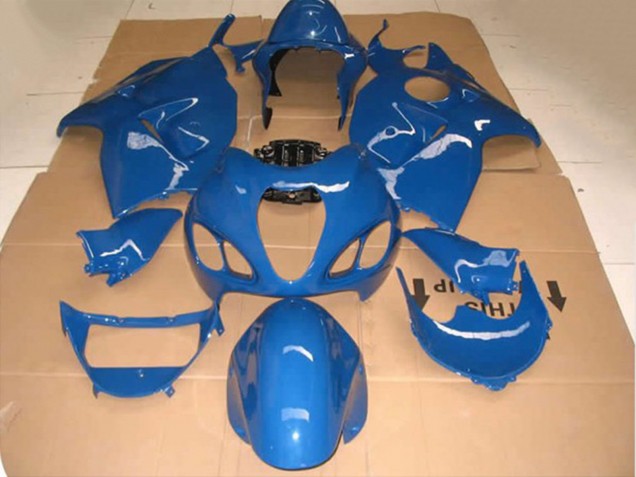 Carena Moto Suzuki GSXR 1300 1996-2007 - Azzurro Chiaro