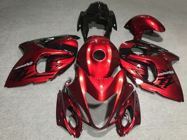 Carena Moto Suzuki GSXR 1300 2008-2020 - Rosso Profondo Fabbrica