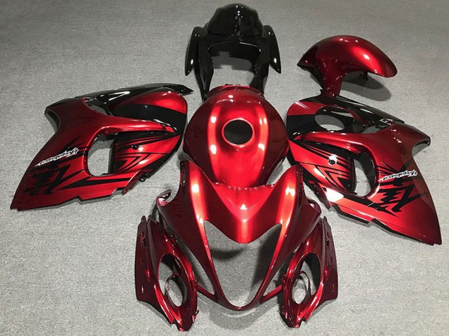Carena Moto Suzuki GSXR 1300 2008-2020 - Rosso Profondo