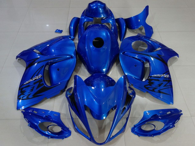 Carena Moto Suzuki GSXR 1300 2008-2020 - Blu Elettrico