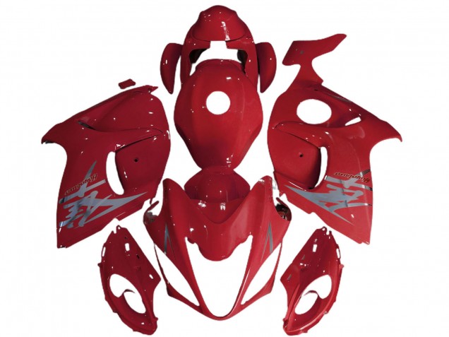 Carena Moto Suzuki GSXR 1300 2008-2020 - Rosso