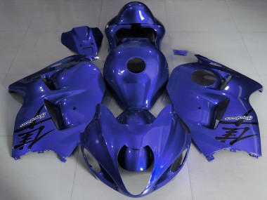 Carena Moto Suzuki GSXR 1300 1996-2007 - Lucido Blu Fabbrica