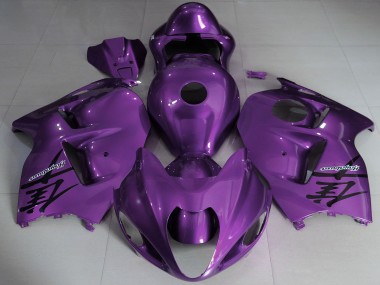 Carena Moto Suzuki GSXR 1300 1996-2007 - Lucido Viola Fabbrica