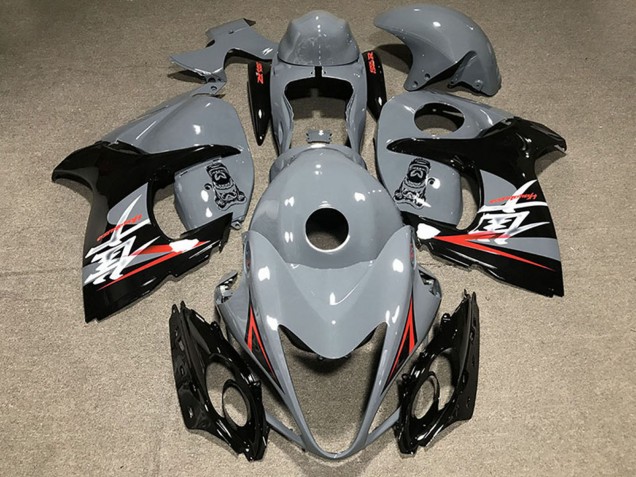 Carena Moto Suzuki GSXR 1300 2008-2020 - Nardo Grigio Rosso Nero