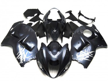 Carena Moto Suzuki GSXR 1300 1996-2007 - Gunmetal Grigio Stile Fabbrica