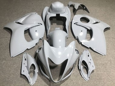 Carena Moto Suzuki GSXR 1300 2008-2020 - Grigio Chiaro Fabbrica