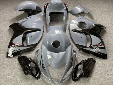 Carena Moto Suzuki GSXR 1300 2008-2020 - Nardo Grigio Nero Fabbrica