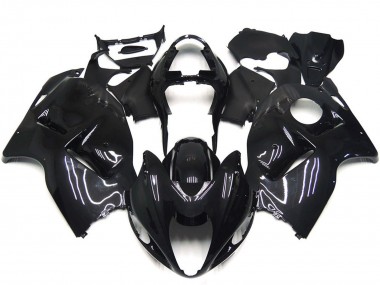 Carena Moto Suzuki GSXR 1300 1996-2007 - Nero Lucido Fabbrica