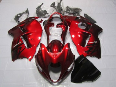 Carena Moto Suzuki GSXR 1300 1996-2007 - Rosso Fabbrica