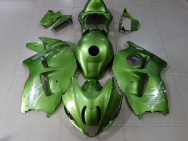 Carena Moto Suzuki GSXR 1300 1996-2007 - Speciale Verde Fabbrica