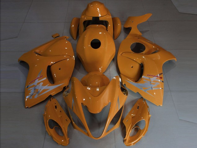 Carena Moto Suzuki GSXR 1300 2008-2020 - Sunrise Arancia