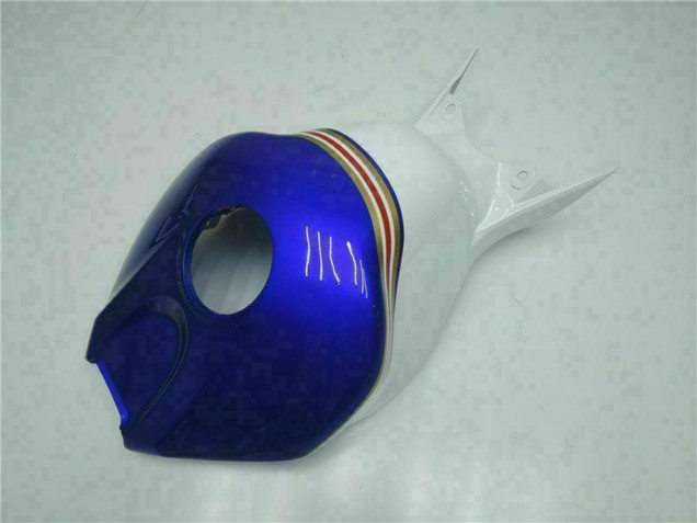 Carena Moto Honda CBR1000RR 2004-2005 - Bianco Blu Giallo Rothmans