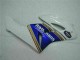 Carena Moto Honda CBR1000RR 2004-2005 - Bianco Blu Giallo Rothmans