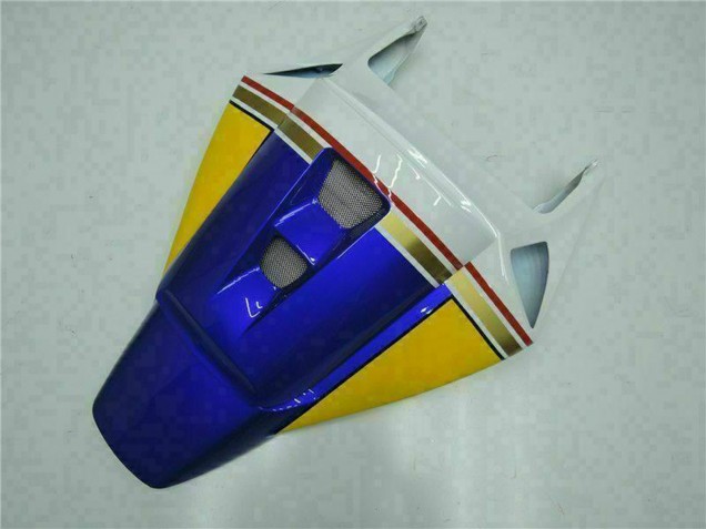 Carena Moto Honda CBR1000RR 2004-2005 - Bianco Blu Giallo Rothmans