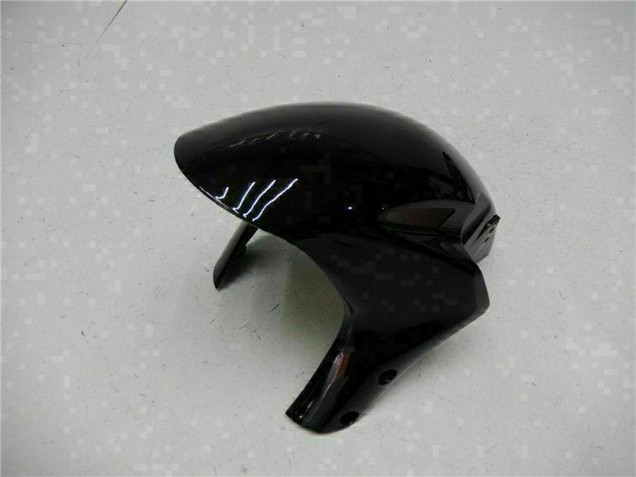 Carena Moto Honda CBR1000RR 2004-2005 - Nero Lucido Rosso Fiamma