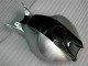 Carena Moto Honda CBR1000RR 2004-2005 - Argento Nero Lucido SevenStars