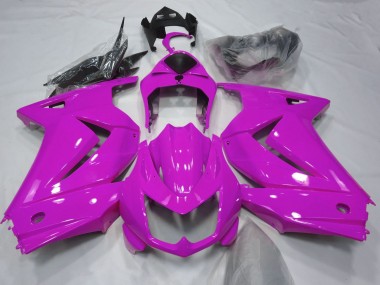 Carena Moto Kawasaki Ninja 250 2008-2012 - Rosa Fabbrica