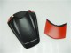 Carena Moto Honda CBR1000RR 2008-2011 - Nero Opaco Rosso