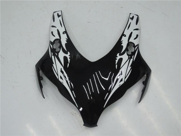 Carena ABS Honda CBR1000RR 2008-2011 - Bianco Nero Lucido