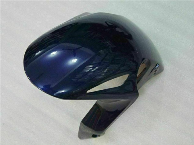 Carena Moto Honda CBR1000RR 2008-2011 - Blu Scuro Nero Lucido