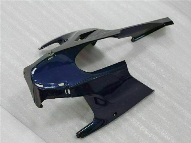 Carena Moto Honda CBR1000RR 2008-2011 - Blu Scuro Nero Lucido