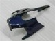 Carena Moto Honda CBR1000RR 2008-2011 - Blu Scuro Nero Lucido