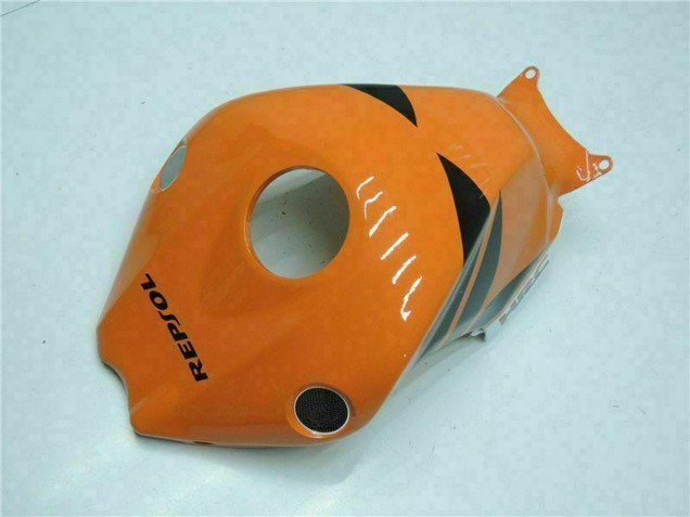 Carena Moto Honda CBR1000RR 2008-2011 - Arancia Bianco Rosso Nero Repsol