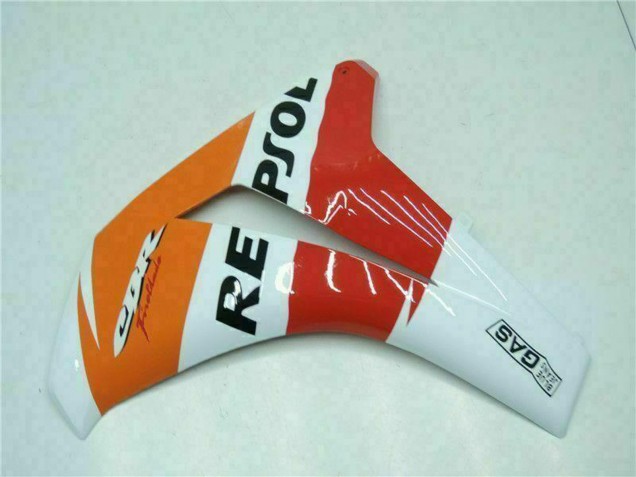 Carena Moto Honda CBR1000RR 2008-2011 - Arancia Bianco Rosso Nero Repsol