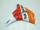 Carena Moto Honda CBR1000RR 2008-2011 - Arancia Bianco Rosso Nero Repsol