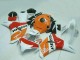 Carena Moto Honda CBR1000RR 2008-2011 - Arancia Bianco Rosso Nero Repsol