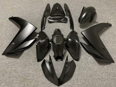 Carena Moto Yamaha R3 2015-2018 - Nero Opaco Fabbrica