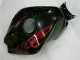 Kit Carena Moto Honda CBR1000RR 2008-2011 - Nero Lucido Rosso Fiamma