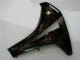 Kit Carena Moto Honda CBR1000RR 2008-2011 - Nero Lucido Rosso Fiamma
