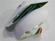 Carena Moto Honda CBR1000RR 2012-2016 - Bianco Rosso Verde Castrol