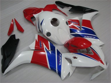 Carena Moto Honda CBR1000RR 2012-2016 - Bianco Rosso Blu Nero Opaco Fabbrica