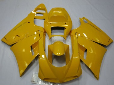 Carena Moto Ducati 748 916 996 998 1993-2005 - Giallo Performance Fabbrica