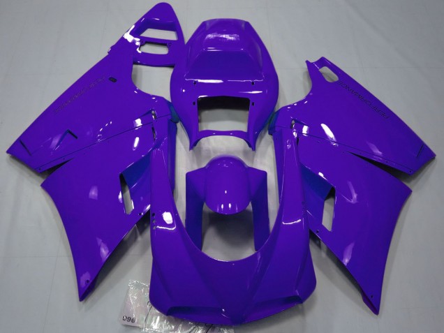 Carena Moto Ducati 748 916 996 998 1993-2005 - Viola