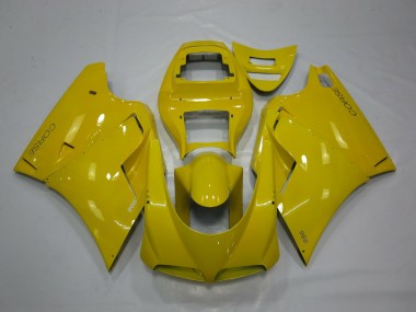 Carena Moto Ducati 996 1993-2005 - Giallo Fabbrica