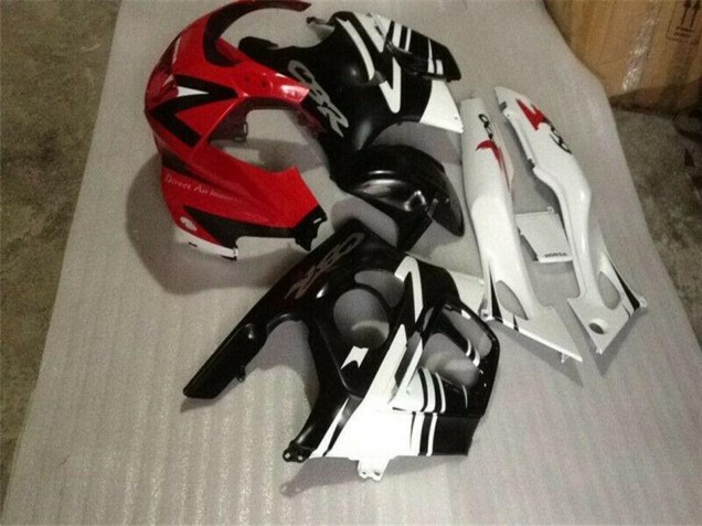 Carena Moto Honda CBR600 F3 1995-1996 - Bianco Rosso Nero Lucido