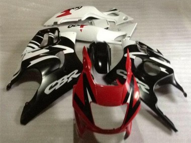 Carena Moto Honda CBR600 F3 1995-1996 - Bianco Rosso Nero Lucido Fabbrica