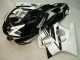 Carena Moto Honda CBR600 F3 1995-1996 - Bianco Nero Lucido